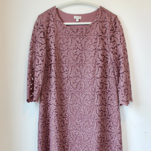 Garnet Hill Dresses & Skirts - Garnet Hill Lace dress